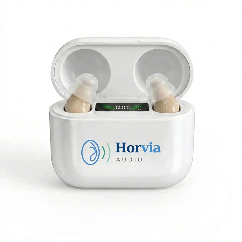 Horvia Audio™ Komfort Hörverstärker