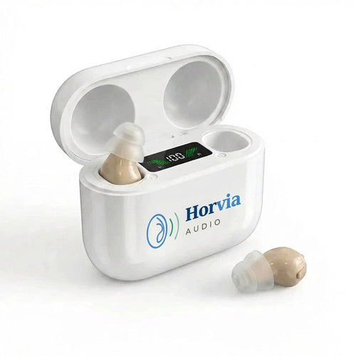 Horvia Audio™ Komfort Hörverstärker